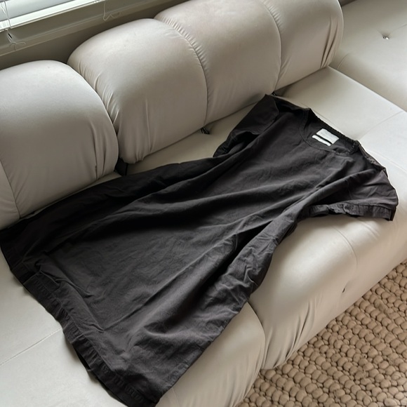 Lauren Manoogian Crinkle Shift Dress, PRICE FIRM, EMERGENCY SALE - Picture 2 of 9